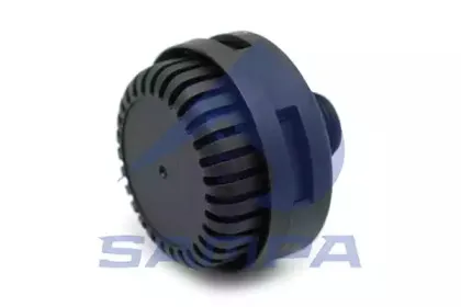 092334 SAMPA Глушитель шума, пневматическая система 092334 SAMPA Глушитель шума, пневматическая система