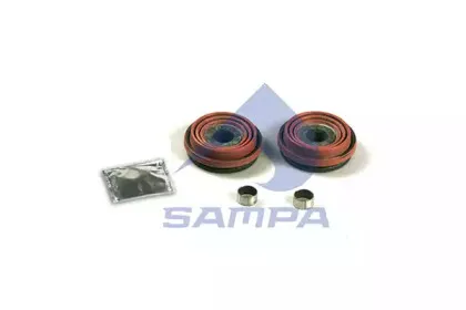 095521 SAMPA Ремкомплект, тормозной суппорт 095521 SAMPA Ремкомплект, тормозной суппорт
