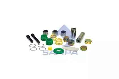 095633 SAMPA Ремкомплект, тормозной суппорт 095633 SAMPA Ремкомплект, тормозной суппорт