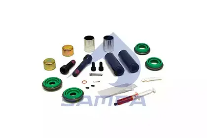 095705 SAMPA Ремкомплект, тормозной суппорт 095705 SAMPA Ремкомплект, тормозной суппорт