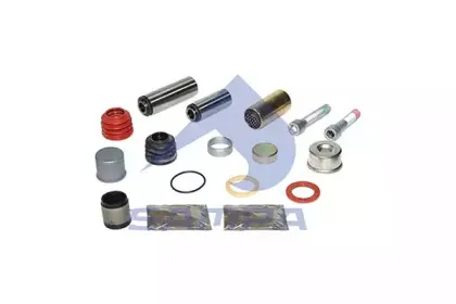 095851 SAMPA Ремкомплект, тормозной суппорт 095851 SAMPA Ремкомплект, тормозной суппорт