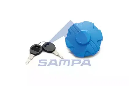 096.055 SAMPA Крышка, топливозаправочная система (впрыск карбамида) 096.055 SAMPA Крышка, топливозаправочная система (впрыск карбамида)