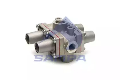 096.282 SAMPA Многопозиционный клапан 096.282 SAMPA Многопозиционный клапан