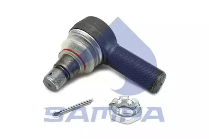 097.813 SAMPA Наконечник поперечной рулевой тяги 097.813 SAMPA Наконечник поперечной рулевой тяги