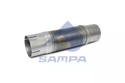 100.051 SAMPA Гофрированная труба, выхлопная система 100.051 SAMPA Гофрированная труба, выхлопная система