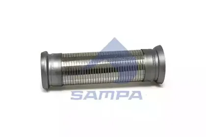 100.052 SAMPA Гофрированная труба, выхлопная система 100.052 SAMPA Гофрированная труба, выхлопная система