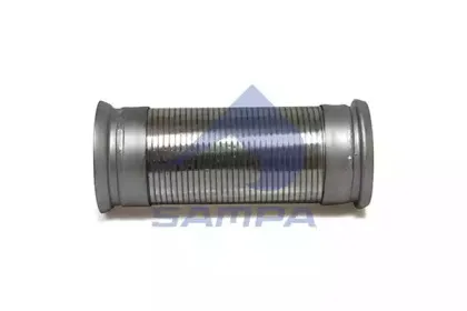 100.054 SAMPA Гофрированная труба, выхлопная система 100.054 SAMPA Гофрированная труба, выхлопная система
