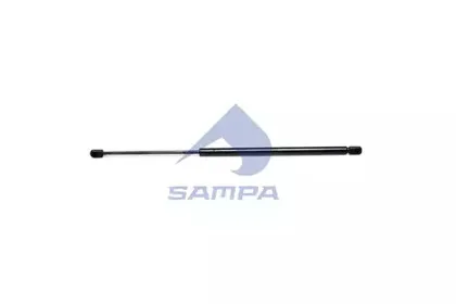100.168 SAMPA Газовая пружина, крышка багажник 100.168 SAMPA Газовая пружина, крышка багажник
