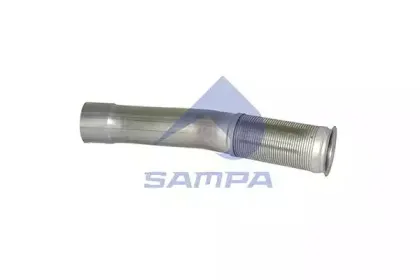 100.258 SAMPA Гофрированная труба, выхлопная система 100.258 SAMPA Гофрированная труба, выхлопная система