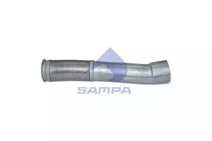 100.259 SAMPA Гофрированная труба, выхлопная система 100.259 SAMPA Гофрированная труба, выхлопная система