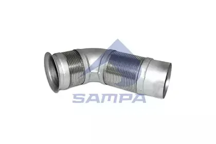 100.261 SAMPA Гофрированная труба, выхлопная система 100.261 SAMPA Гофрированная труба, выхлопная система
