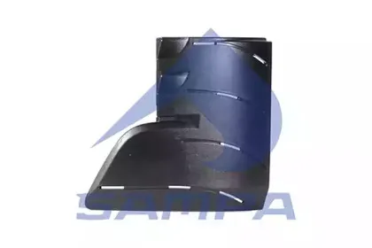 1810 0078 SAMPA Дефлектор воздуха, кабина 1810 0078 SAMPA Дефлектор воздуха, кабина