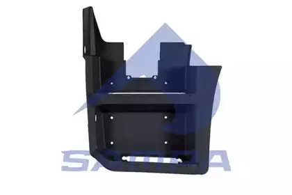 1810 0275 SAMPA Накладка порога 1810 0275 SAMPA Накладка порога