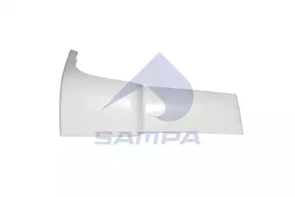 1810 0408 SAMPA Дефлектор воздуха, кабина 1810 0408 SAMPA Дефлектор воздуха, кабина