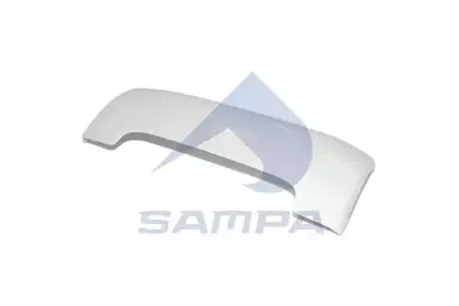 1820 0080 SAMPA Дефлектор воздуха, кабина 1820 0080 SAMPA Дефлектор воздуха, кабина