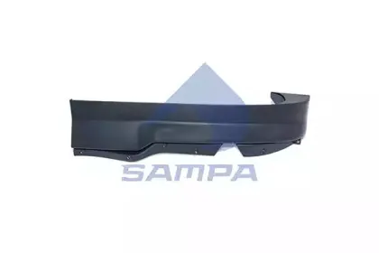 1820 0133 SAMPA Облицовка, бампер 1820 0133 SAMPA Облицовка, бампер