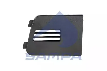 18300010 SAMPA Насадка, решетка радиатора 18300010 SAMPA Насадка, решетка радиатора