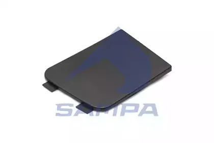 18300011 SAMPA Насадка, решетка радиатора 18300011 SAMPA Насадка, решетка радиатора