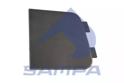 1830 0013 SAMPA Насадка, решетка радиатора 1830 0013 SAMPA Насадка, решетка радиатора