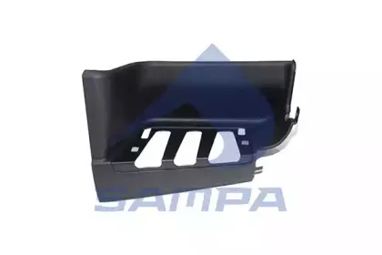 1830 0034 SAMPA Накладка порога 1830 0034 SAMPA Накладка порога
