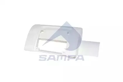 1830 0152 SAMPA Корпус, основная фара 1830 0152 SAMPA Корпус, основная фара