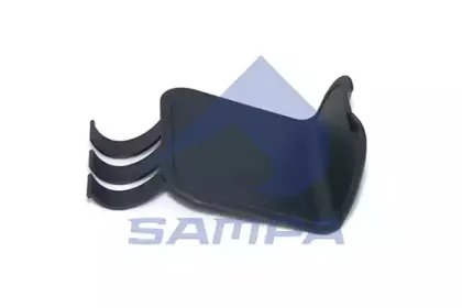 1830 0278 SAMPA Обшивка, подножка 1830 0278 SAMPA Обшивка, подножка