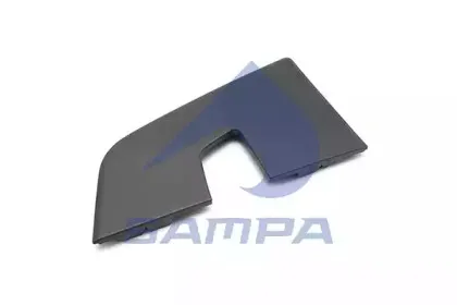 1830 0378 SAMPA Насадка, решетка радиатора 1830 0378 SAMPA Насадка, решетка радиатора