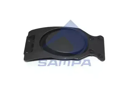 18400134 SAMPA Облицовка, бампер 18400134 SAMPA Облицовка, бампер
