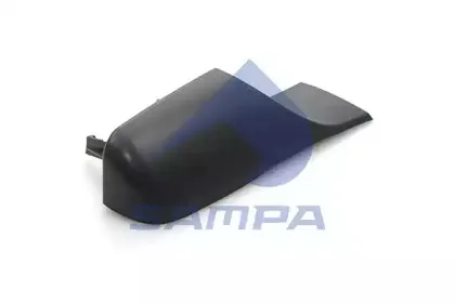 1840 0313 SAMPA Насадка, решетка радиатора 1840 0313 SAMPA Насадка, решетка радиатора