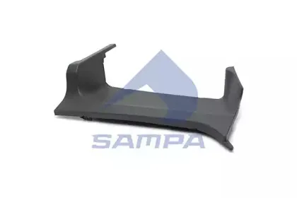 1840 0367 SAMPA Накладка порога 1840 0367 SAMPA Накладка порога