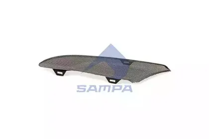 1840 0378 SAMPA Применение радиаторной решетки 1840 0378 SAMPA Применение радиаторной решетки