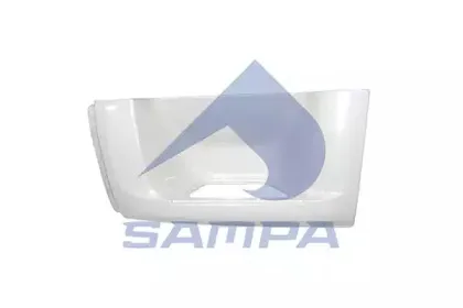 1850 0133 SAMPA Накладка порога 1850 0133 SAMPA Накладка порога