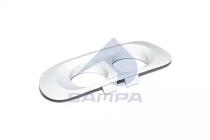 1850 0143 SAMPA Облицовка, бампер 1850 0143 SAMPA Облицовка, бампер