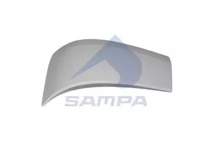 1880 0097 SAMPA Облицовка, бампер 1880 0097 SAMPA Облицовка, бампер