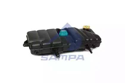 200.237 SAMPA Компенсационный бак, охлаждающая жидкость 200.237 SAMPA Компенсационный бак, охлаждающая жидкость