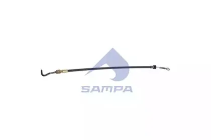 200266 SAMPA Трос, замок двери 200266 SAMPA Трос, замок двери