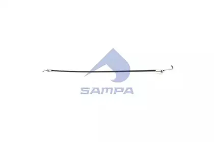 200.267 SAMPA Трос, замок двери 200.267 SAMPA Трос, замок двери