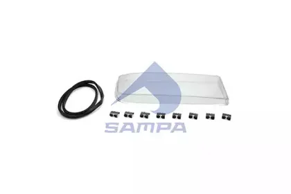 201.089 SAMPA Рассеиватель, основная фара 201.089 SAMPA Рассеиватель, основная фара