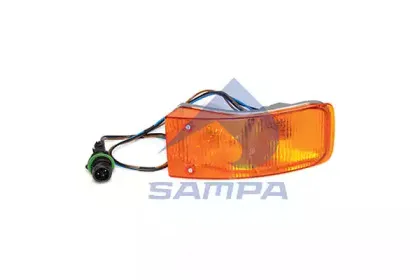 201099 SAMPA Фонарь указателя поворота 201099 SAMPA Фонарь указателя поворота