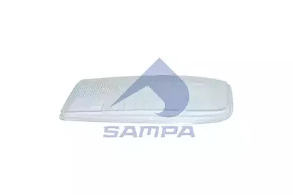 201.103 SAMPA Рассеиватель, основная фара 201.103 SAMPA Рассеиватель, основная фара