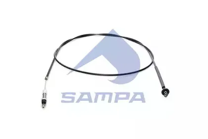 201.423 SAMPA Тросик замка капота 201.423 SAMPA Тросик замка капота