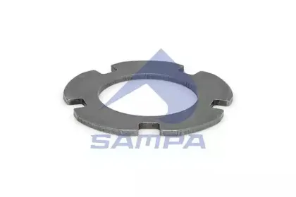 201.490 SAMPA Дистанционная шайба, шкворень поворотного кулака 201.490 SAMPA Дистанционная шайба, шкворень поворотного кулака