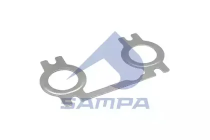 202.133 SAMPA Прокладка, выпускной коллектор 202.133 SAMPA Прокладка, выпускной коллектор