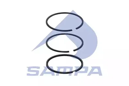 202.417 SAMPA Комплект поршневых колец, компрессор 202.417 SAMPA Комплект поршневых колец, компрессор