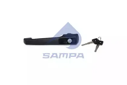 204.109 SAMPA Ручка двери 204.109 SAMPA Ручка двери