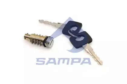 204.121 SAMPA Цилиндр замка 204.121 SAMPA Цилиндр замка