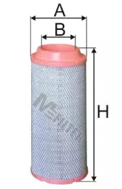 A1016 MFILTER Воздушный фильтр A1016 MFILTER Воздушный фильтр