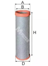 A 1608 MFILTER Фильтр добавочного воздуха A 1608 MFILTER Фильтр добавочного воздуха