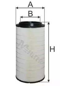 A 851 MFILTER Воздушный фильтр A 851 MFILTER Воздушный фильтр