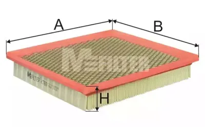 K 769 MFILTER Воздушный фильтр K 769 MFILTER Воздушный фильтр